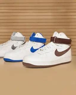 De ultieme Nike Air Force 1 FAQ 